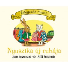 Nyuszika új ruhája   10.95 + 1.95 Royal Mail